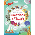Lift-The-Flap Questions and Answers