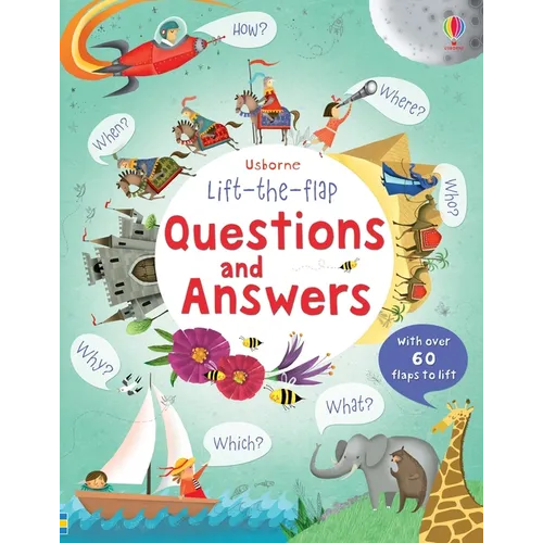 Lift-The-Flap Questions and Answers
