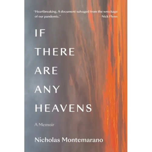 If There Are Any Heavens: A Memoir