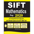 SIFT Mathematics Prep 2020: A Comprehensive Review and Ultimate Guide to the SIFT Math Test