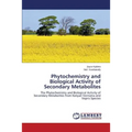 Phytochemistry and Biological Activity of Secondary Metabolites