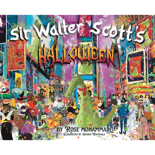 Sir Walter Scott's Halloween