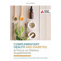Complementary Health and Diabetes--A Focus on Dietary Supplements
