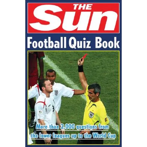 The Sun Football Quiz Book