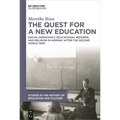 The Quest for a New Education: Social Democracy, Educational Reforms, and Religion in Norway After the Second World War