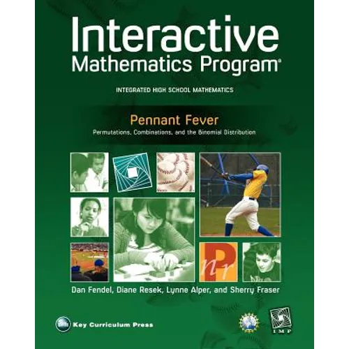 Imp 2e Pennant Fever Unit Book