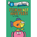 Fish Do Not Have Feet!