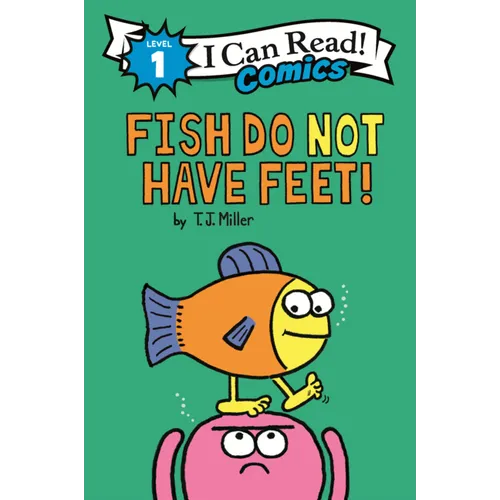 Fish Do Not Have Feet!