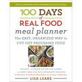 100 Days of Real Food Meal Planner