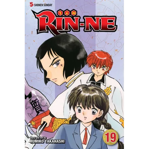 Rin-Ne, Volume 19