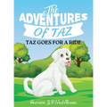 The Adventures of Taz: Taz Goes for A Ride
