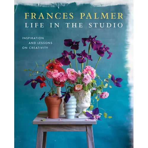 Life in the Studio: Inspiration and Lessons on Creativity