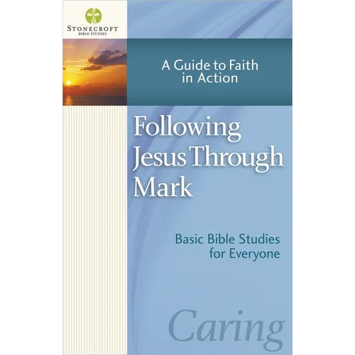 Following Jesus Through Mark