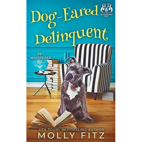 Dog-Eared Delinquent