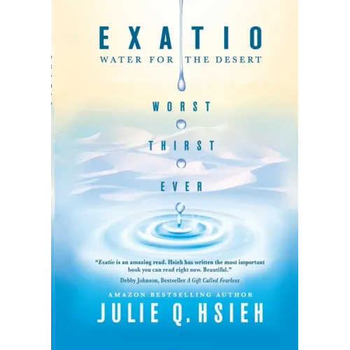 Exatio: Water For The Desert