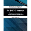 The Scid-D Interview: Dissociation Assessment in Therapy, Forensics, and Research