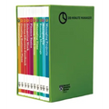 HBR 20-Minute Manager Boxed Set (10 Books) (HBR 20-Minute Manager Series)