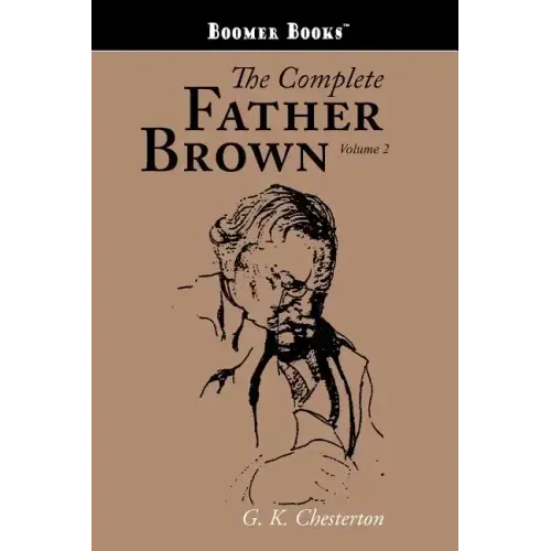 The Complete Father Brown volume 2