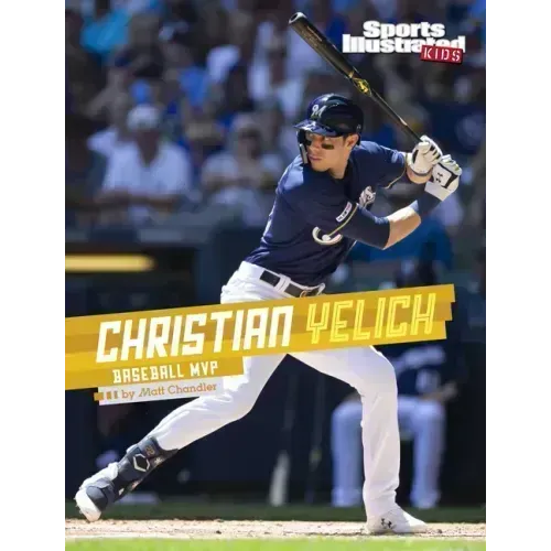 Christian Yelich: Baseball MVP