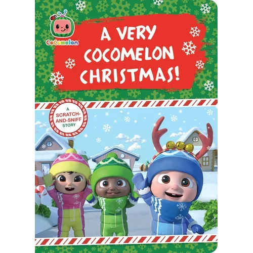 A Very Cocomelon Christmas!