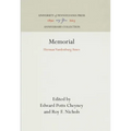 Memorial: Herman Vandenburg Ames