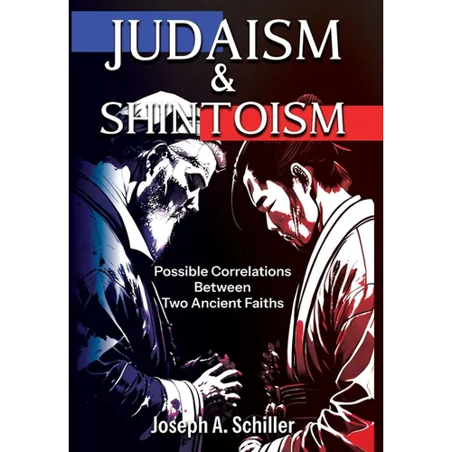 Judaism & Shintoism - Possible Correlations Between Two Ancient Faiths
