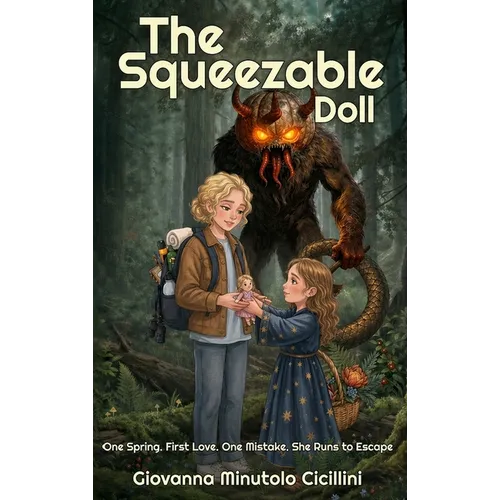 The Squeezable Doll: One Spring. First Love. One Mistake. She Ran to Escape