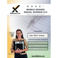Gace Middle Grades Social Science 015 Teacher Certification Test Prep Study Guide