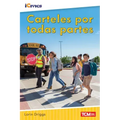 Carteles Por Todas Partes
