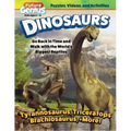 Future Genius: Dinosaurs: Go Back in Time and Walk with the World's Biggest Reptiles