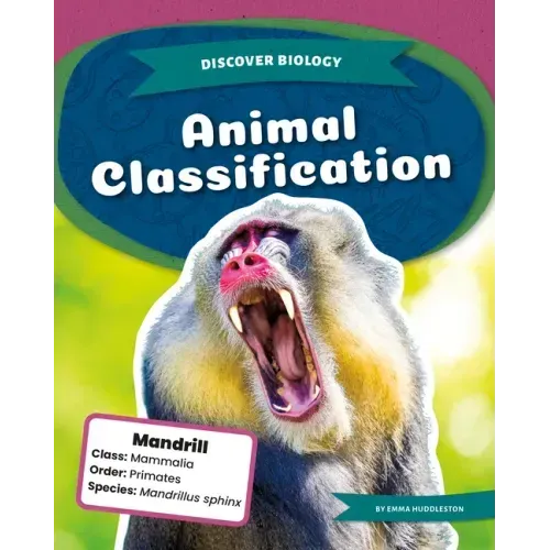 Animal Classification