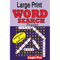 Large Print WORD SEARCH Puzzles