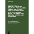 Heeresergänzung Und Dienstverhältnisse Des Beurlaubtenstandes