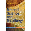 Material Science and Metallurgy