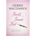 God's Guest List: Welcoming Those Who Influence Our Lives