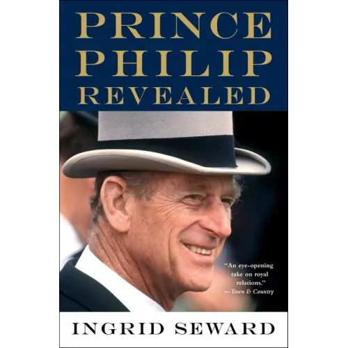 Prince Philip Revealed