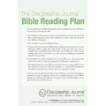 The Navigators Bible Reading Plan 25-Pack
