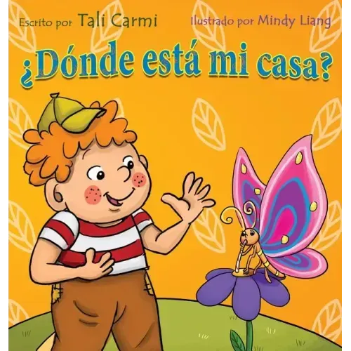 ¿Dónde está mi casa?