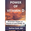 Power Of Vitamin D: A Vitamin D Book That Contains The Most Scientific, Useful And Practical Information About Vitamin D - Hormone D