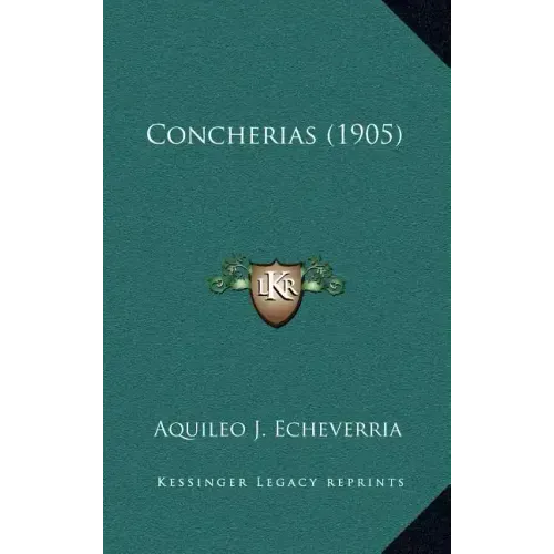 Concherias (1905)