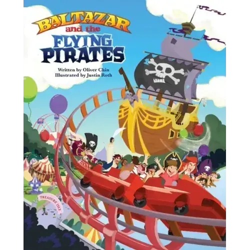 Baltazar and the Flying Pirates