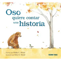 Oso Quiere Contar Una Historia