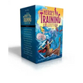 Heroes in Training Olympian Collection Books 1-12 (Boxed Set): Zeus and the Thunderbolt of Doom; Poseidon and the Sea of Fury; Hades and the Helm of D