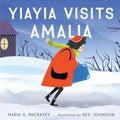 Yiayia Visits Amalia