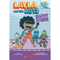 Happy Paws: A Branches Book (Layla and the Bots #1): Volume 1