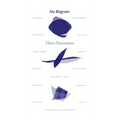No Regrets: Three Discussions