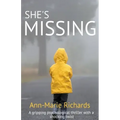 She's Missing (A Gripping Psychological Thriller with a Shocking Twist)