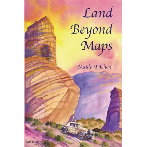 Land Beyond Maps
