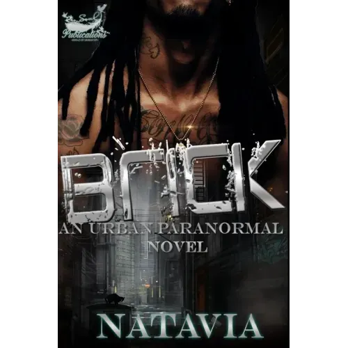 Brick: An Urban Paranormal