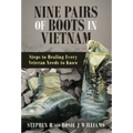 Nine Pairs of Boots in Vietnam